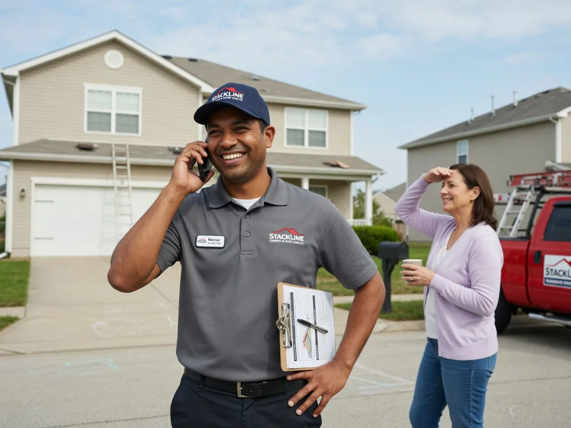 Chimney flashing repair Trenton, OH FAQs